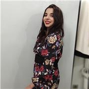 Ex Studentessa liceo Artistico, simpatica tranquilla e in grado di insegnare la matematica in modo semplice, professionale ed efficace